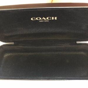 Eyeglass Case Coach New York